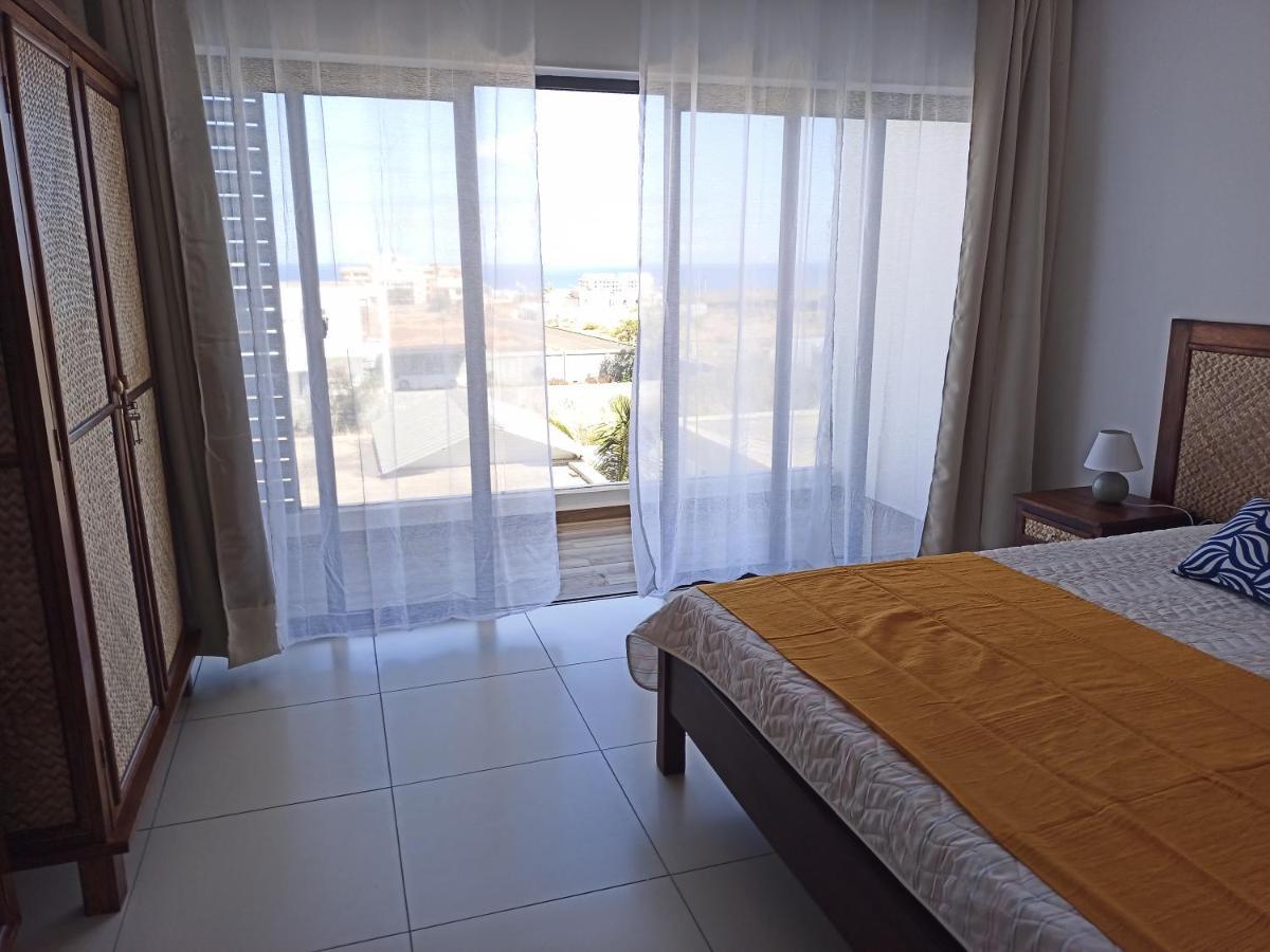 Le Talipot Apartman Flic-en-Flacq Kültér fotó