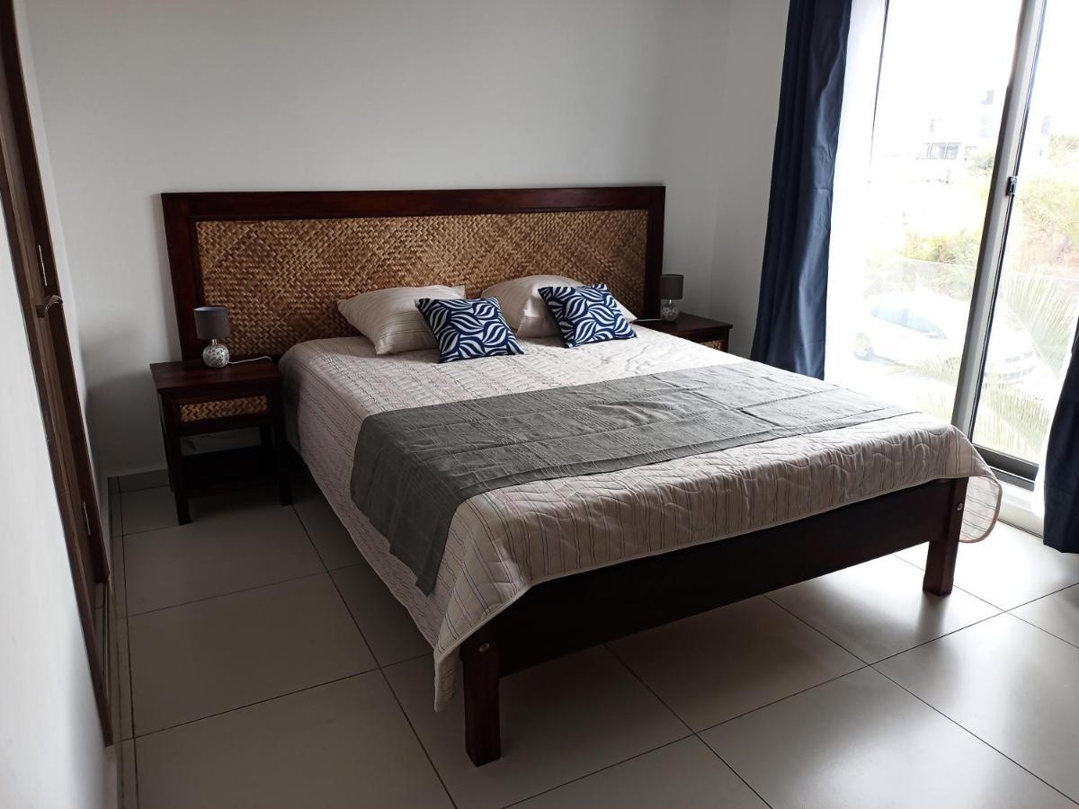 Le Talipot Apartman Flic-en-Flacq Kültér fotó