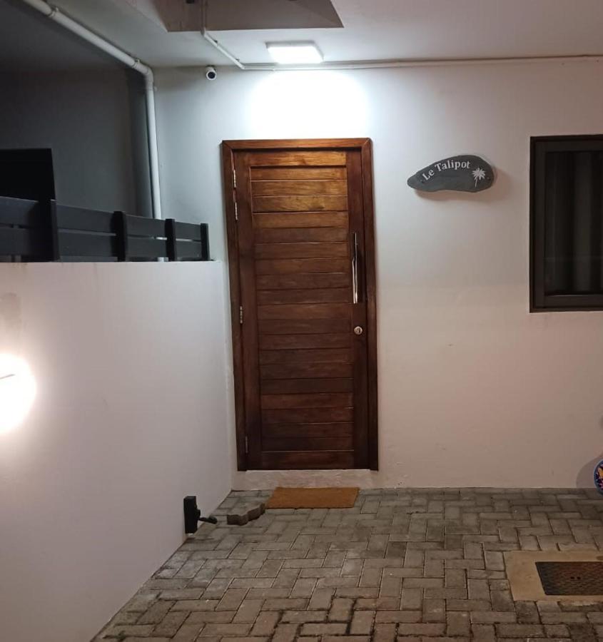 Le Talipot Apartman Flic-en-Flacq Kültér fotó