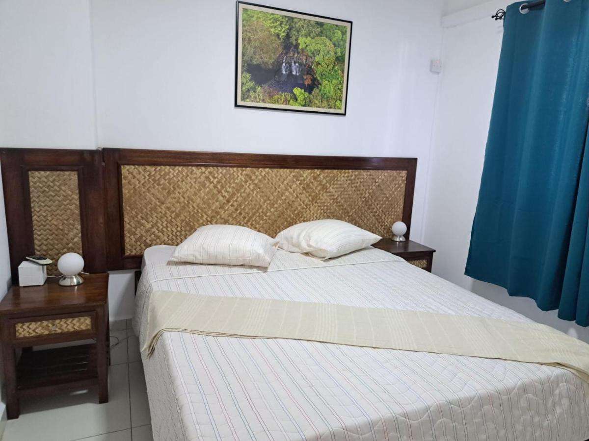 Le Talipot Apartman Flic-en-Flacq Kültér fotó