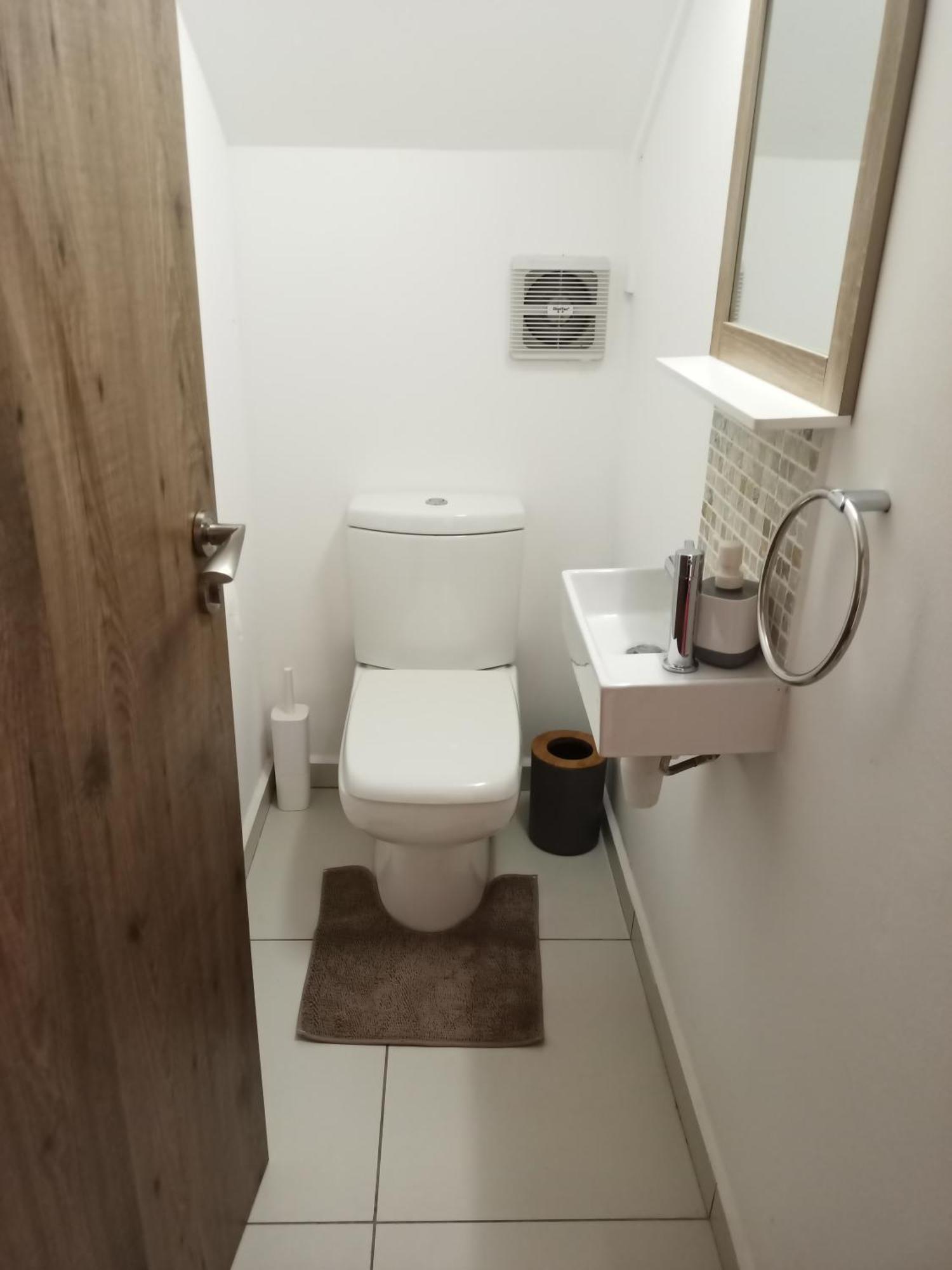 Le Talipot Apartman Flic-en-Flacq Kültér fotó