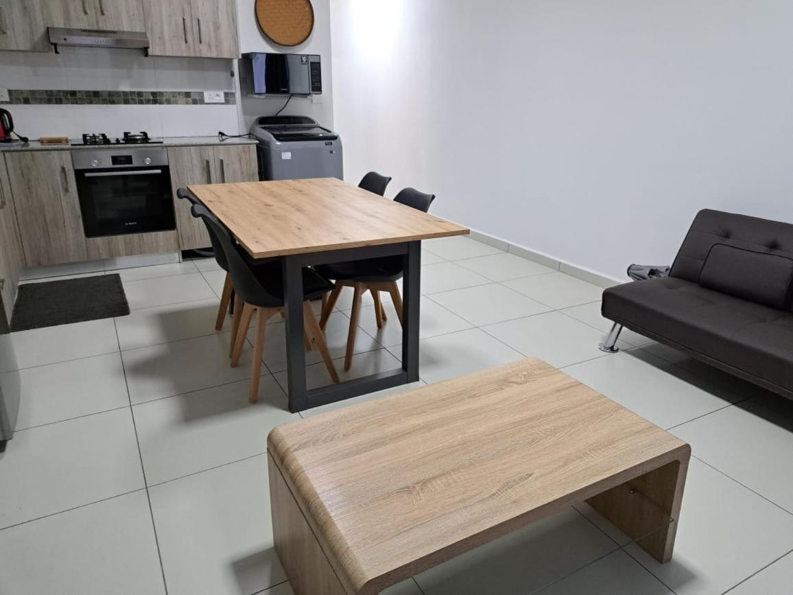 Le Talipot Apartman Flic-en-Flacq Kültér fotó