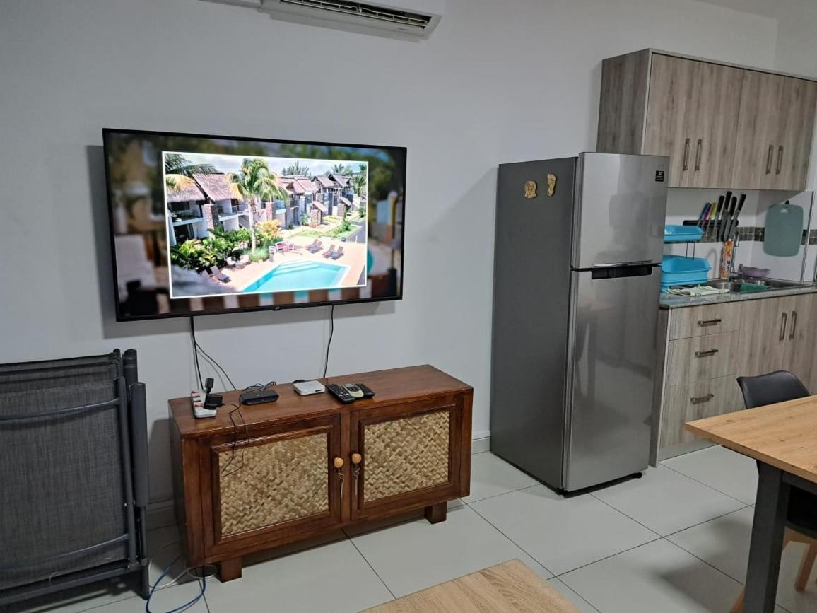 Le Talipot Apartman Flic-en-Flacq Kültér fotó