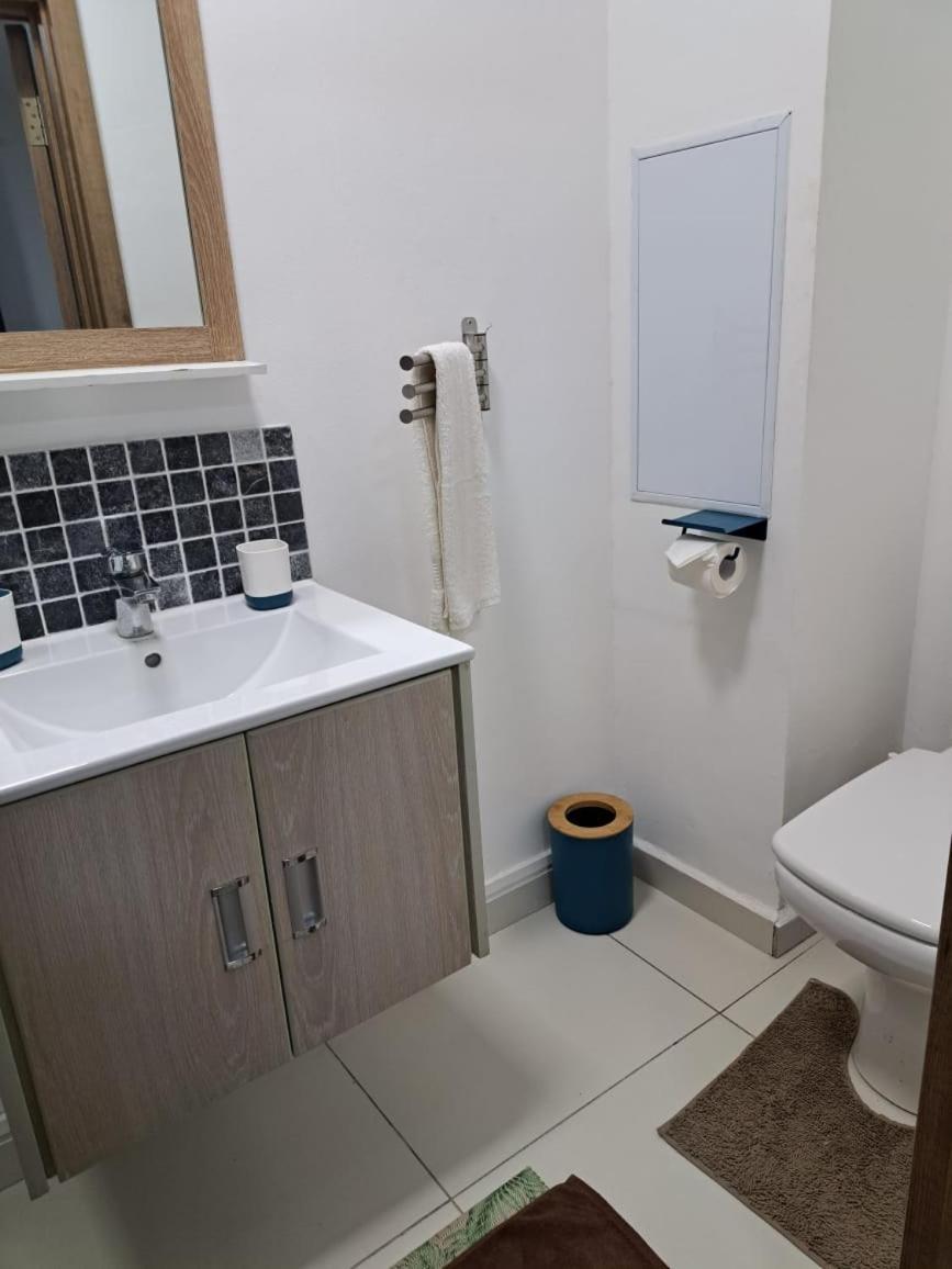 Le Talipot Apartman Flic-en-Flacq Kültér fotó